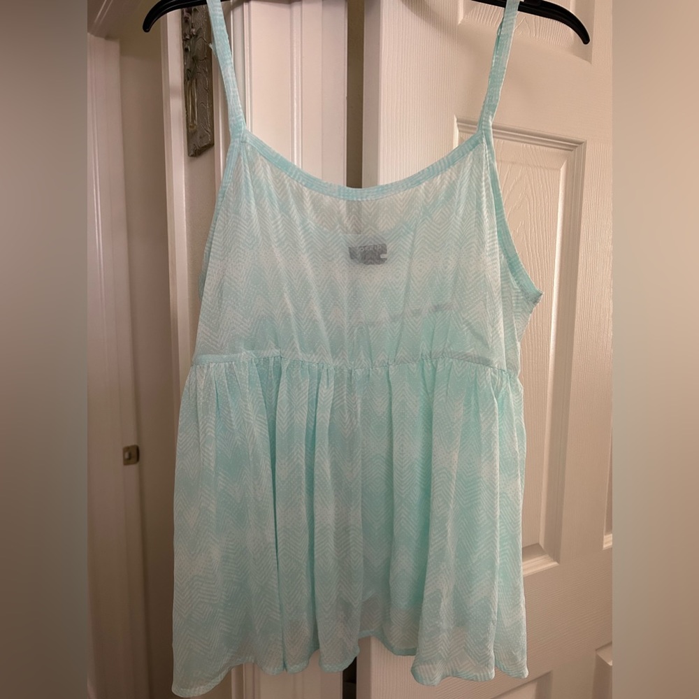 Torrid Sheer cami